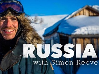 Simon Reeve Russia episode 1 worksheet