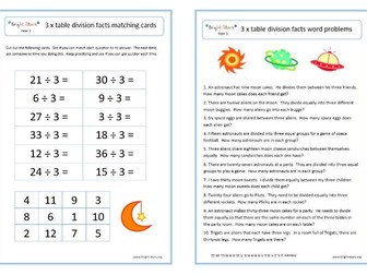 Year 3 Maths Worksheets Pack
