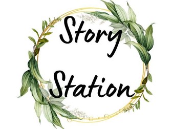 Story Station Display Pack