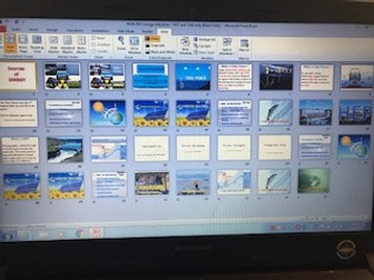 HEP and Tidal Power Powerpoint - new AQA GCSE Design and Technology D&T