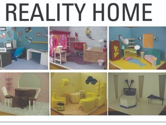 SIMS Reality Home