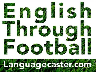 Learn English Through Football Podcast: 2017 Manchester United vs Liverpool