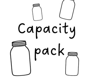 Capacity Pack