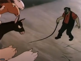 Animal Farm Chapter 2 - The Rebellion (adapted)