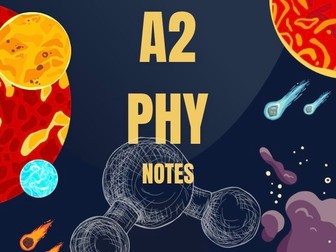 A2 Physics notes