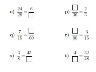 Fractions and integers worksheets | Teaching Resources