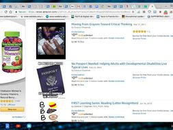 CHAPBooks: Using Skills Learned Through Reading Books to Write Books