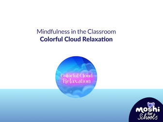 Colorful Cloud Relaxation - Lesson Plan & Overview