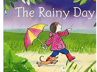 Rainy Day - Anna Milbourne
