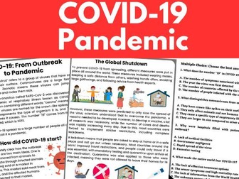 The History of COVID-19 Pandemic