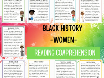 Black History Month Activities | Black History | Worksheets | African American History | Social Stud