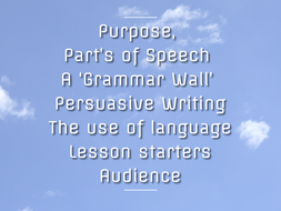 Literacy Activities | Teaching Resources