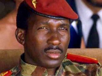 BHM: Thomas Sankara & Burkina Faso Revolution