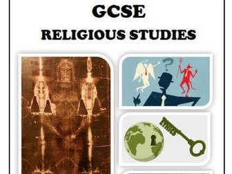 Eduqas RS GCSE student handbook (Christianity and Islam)
