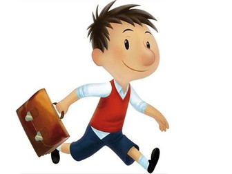 Le Petit Nicolas - Talking about self and friends