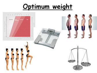 Optimum Weight Lesson