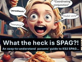 What the heck is SPaG?