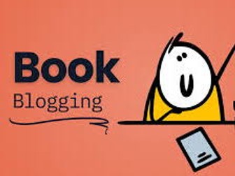 Book review - Book Blogging