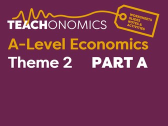 Edexcel  Economics A - Theme 2 - *PART A*