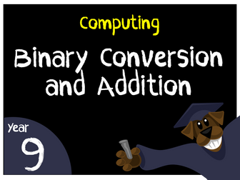 Binary Conversion and Addition