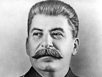 GCSE Stalin and the Cult of Personality