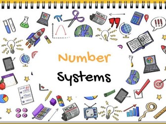 Number systems | Peardeck