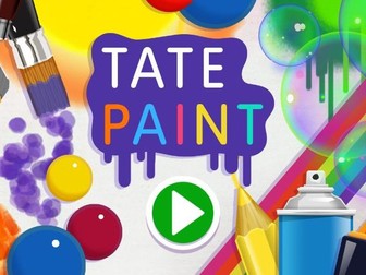 Tate Paint