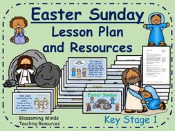 KS1 RE (RS) Lesson - Easter Sunday
