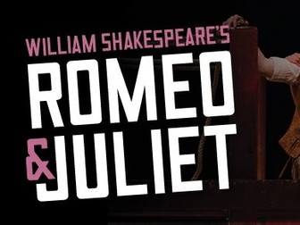 Romeo and Juliet. Act 2 scene 2