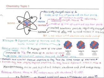 A* STUDENT EDEXCEL A LEVEL CHEMISTRY NOTES - PERIODICITY