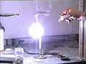 Year 7 Chemistry - Simple Chemical Reactions Topic