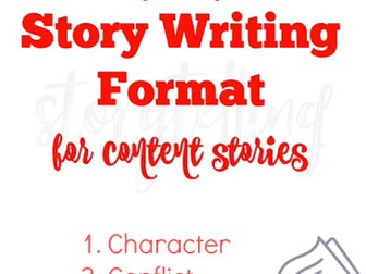 How to Write a Story