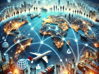 A Level Sociology: Global Development- Politics, Globalisation and Transnationals 7192/2 AQA