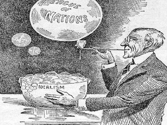 (I)GCSE The League of Nations