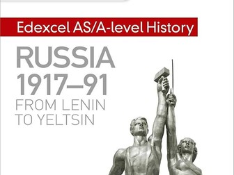 L13 - Propaganda and religion in the USSR (Edexcel International A Level History Option 2C)