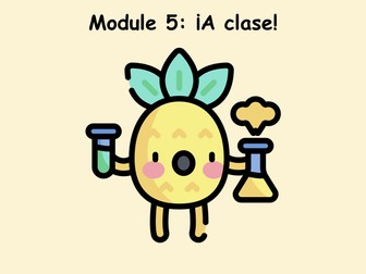 2024 AQA GCSE Spanish - A clase