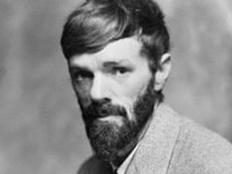 DH Lawrence