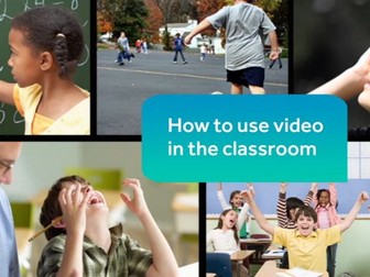 Introducing the Tes “how to” video series