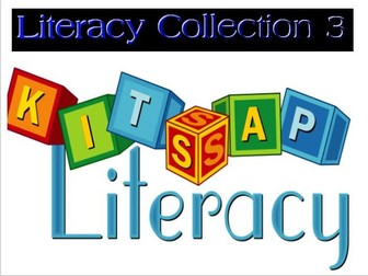 The Literacy Collection 3
