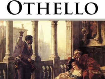 125 Othello Critics (A-Level Resource)