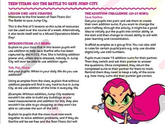 KS2 Mixed Operations