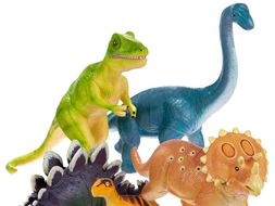 Dinosaur Topic Plans Reception/Year 1