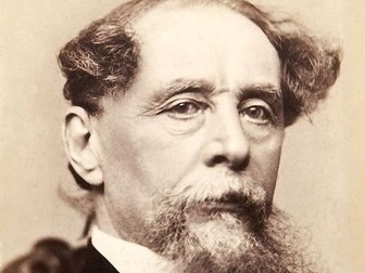 Dickens biography and comprehension