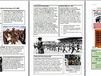 3. The Townships Erupt - Internal Opposition BOOKLET - Y12 South Africa