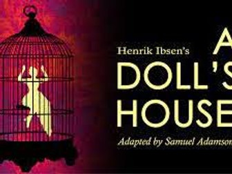 Doll's House/Rossetti revision
