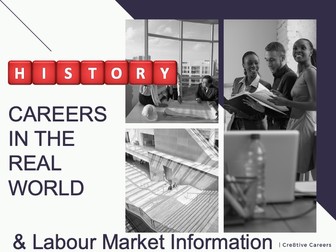 History Careers Lesson