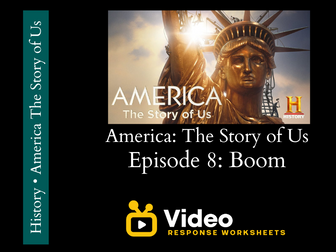 America The Story of Us - Ep 8: Boom