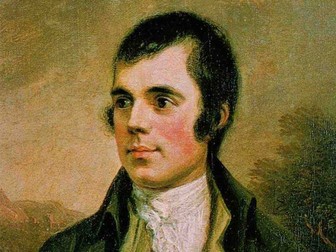 S1/S2 Poetry - Robert Burns