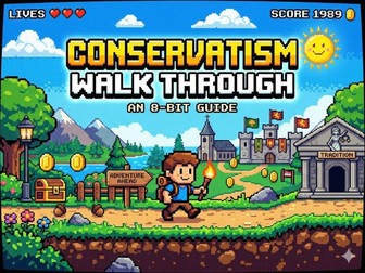 Edexcel Politics Conservatism Walk-Through Essays