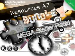 KS 1 MEGA Starter Pack